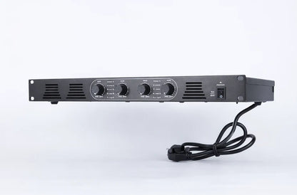 ITC T-4120DS/T-4240DSA/T-4350DS/T-4500DS 4-Channel Class-D Amplifier