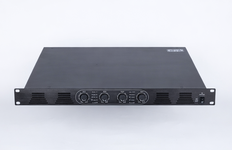 ITC T-4120DS/T-4240DSA/T-4350DS/T-4500DS 4-Channel Class-D Amplifier