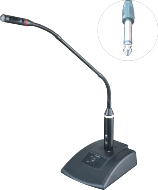 ITC T-511G Microphone (Round ring indicator)