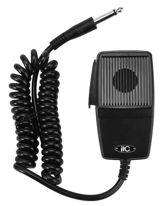 ITC T-521B Handheld Microphone