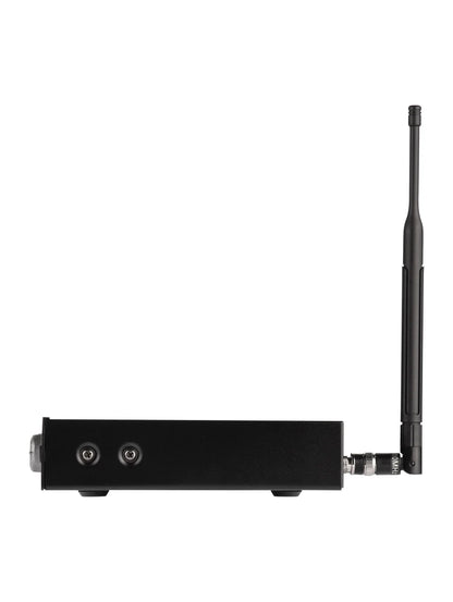 ITC T-521UH UHF Segment LCD Liquid Crystal Display FM true Diversity Wireless Microphone