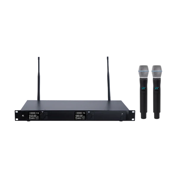 ITC T-592UH Wireless Microphone