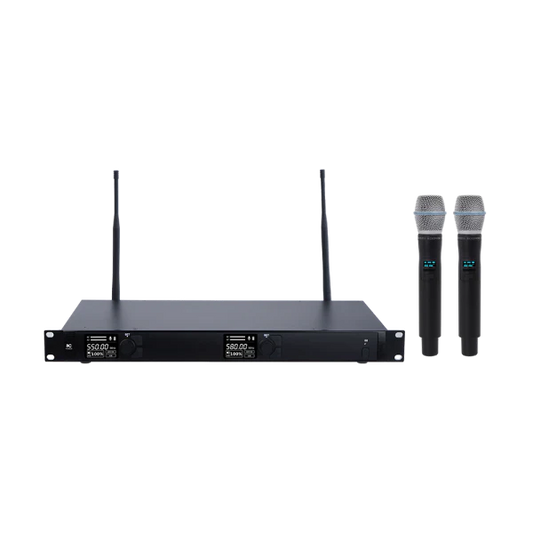 ITC T-592UH Wireless Microphone