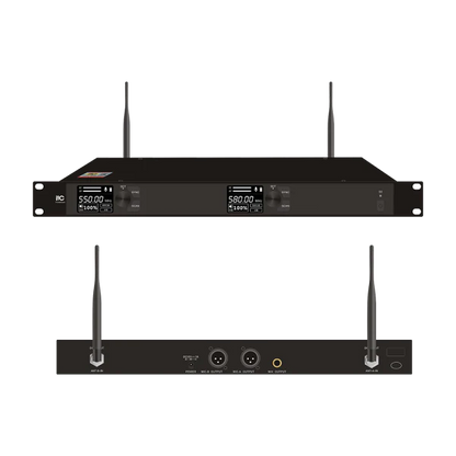 ITC T-592UH Wireless Microphone