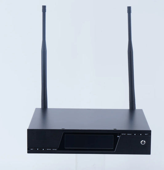 ITC T-592USA Wireless Microphone – Clear Audio, Reliable Signal & Portable Design