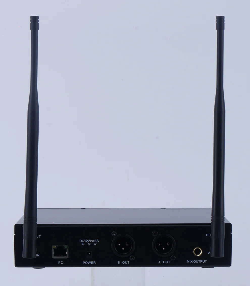 ITC T-592USA Wireless Microphone – Clear Audio, Reliable Signal & Portable Design