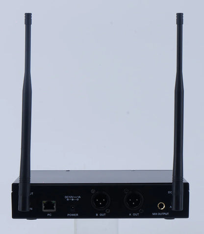 ITC T-592USA Wireless Microphone – Clear Audio, Reliable Signal & Portable Design
