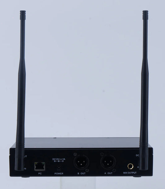ITC T-592USA Wireless Microphone – Clear Audio, Reliable Signal & Portable Design
