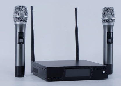 ITC T-592USA Wireless Microphone – Clear Audio, Reliable Signal & Portable Design