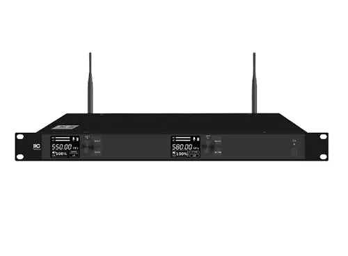 ITC T-592U Wireless Receiver – Stable Signal, Clear Audio & Professional Design