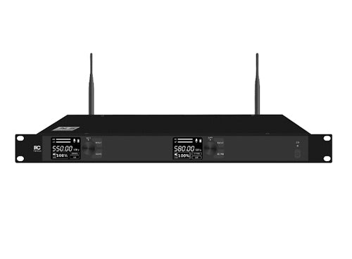 ITC T-592U Wireless Receiver – Stable Signal, Clear Audio & Professional Design