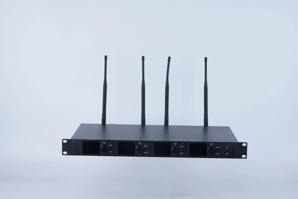 ITC T-594US Wireless Microphone