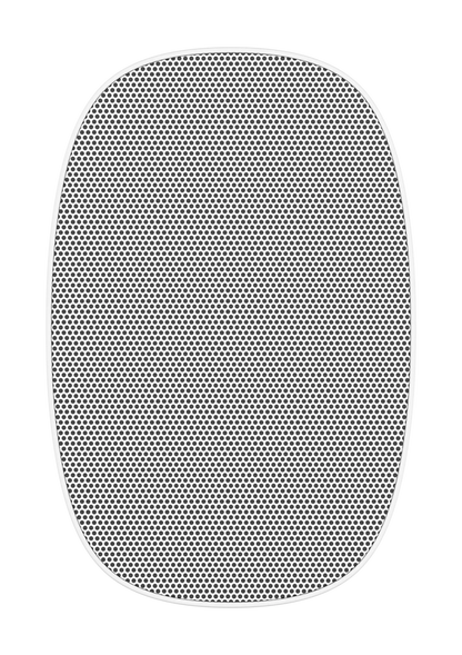ITC T-601F Wall Mount Speaker