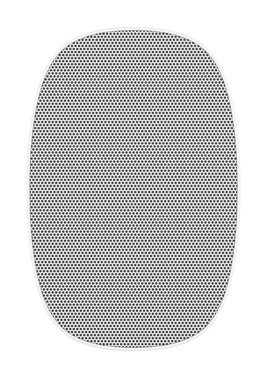 ITC T-601F Wall Mount Speaker