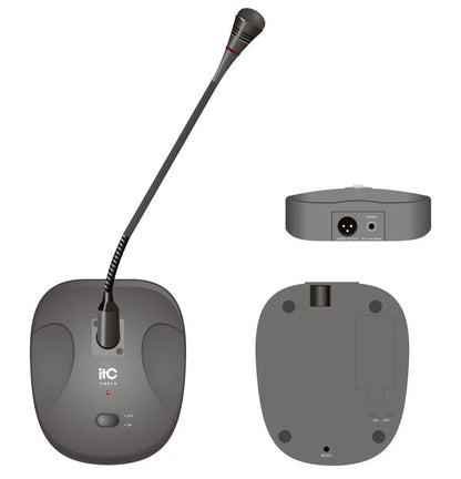 ITC T-621A Microphone (Built-in chime)