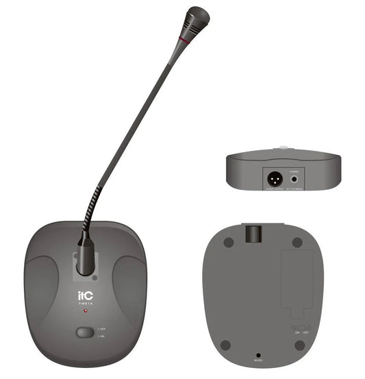 ITC T-621A Microphone (Built-in chime)