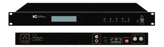 ITC T-6228 Digital AM/FM Tuner