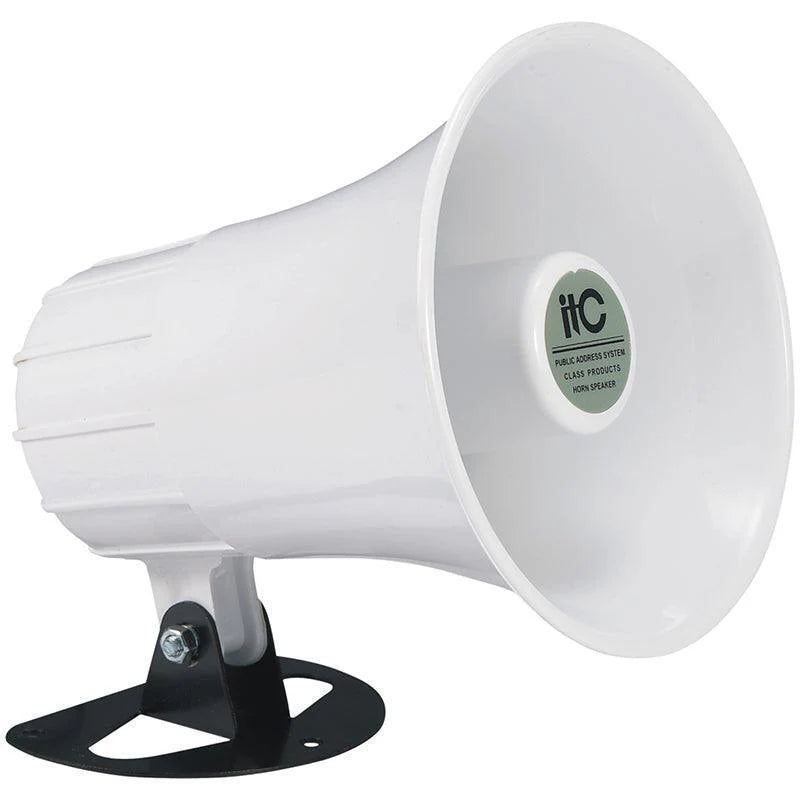 ITC T-710E Weatherproof Horn Speaker