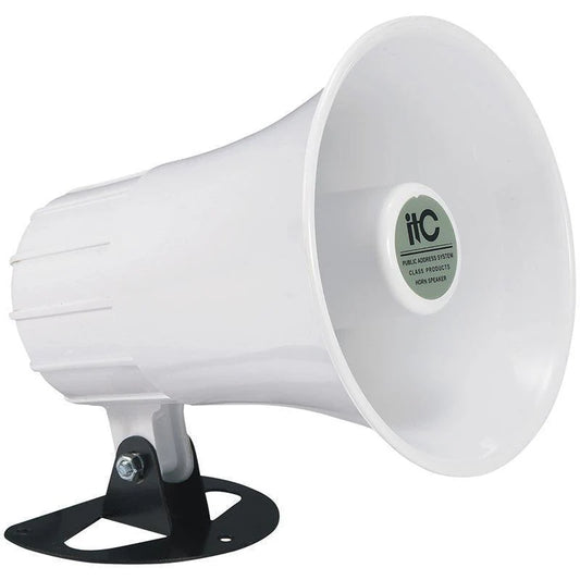 ITC T-710E Weatherproof Horn Speaker
