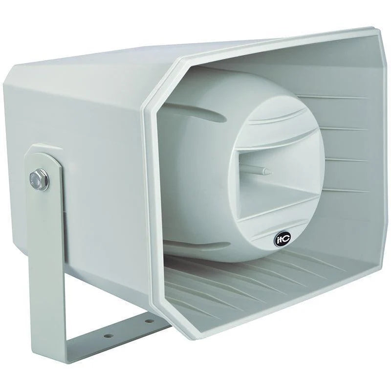 ITC T-710K Weatherproof Horn Speaker (Music Horn)