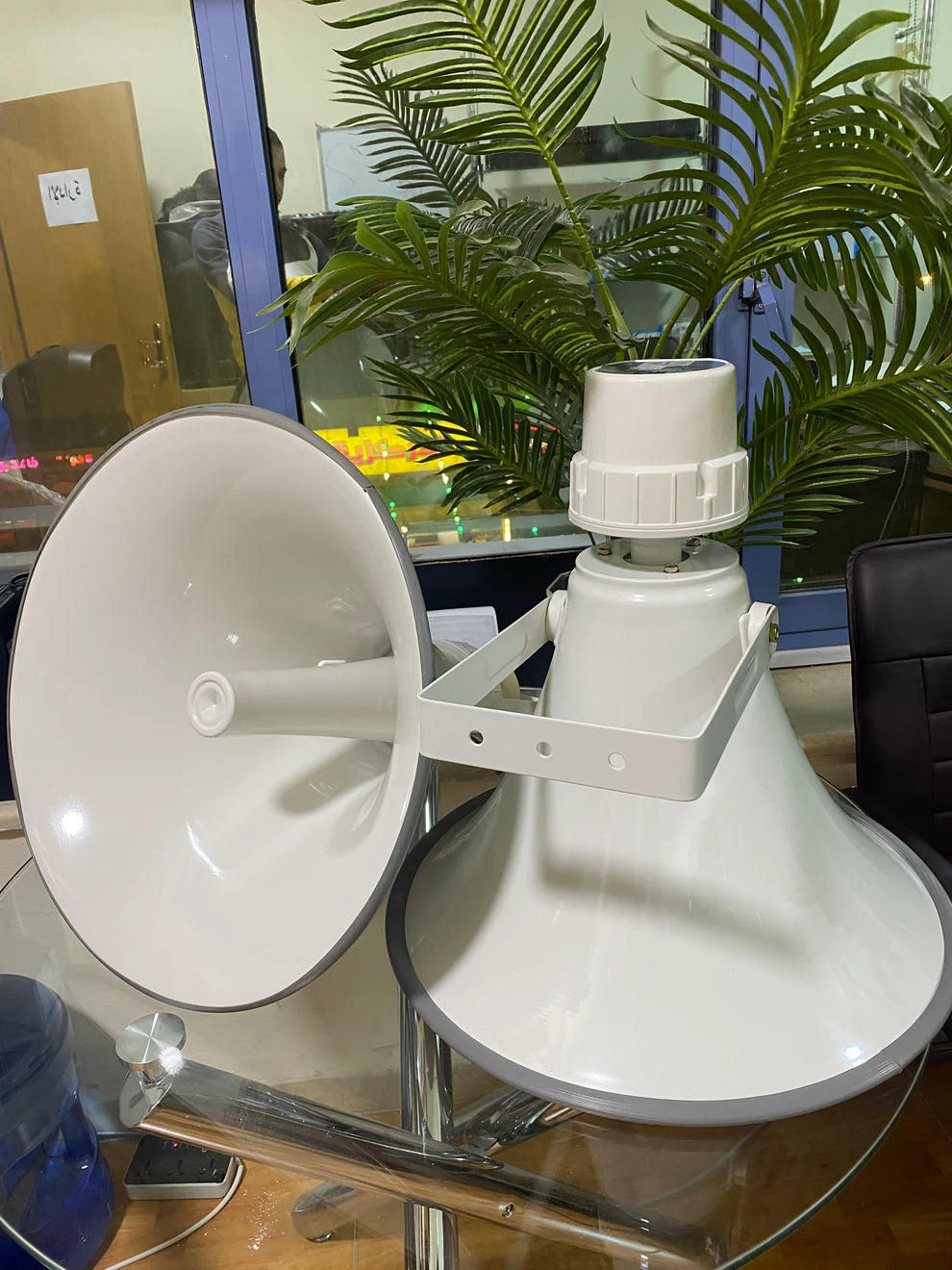 ITC T-720CD Weatherproof Horn Speaker