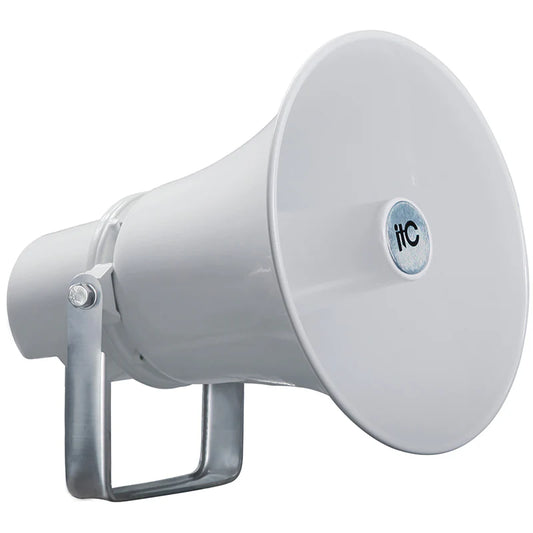 ITC T-720G Weatherproof Aluminum Horn Speaker