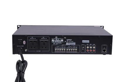 ITC T-7701 Economic Rack Mount IP Network Audio Adapter