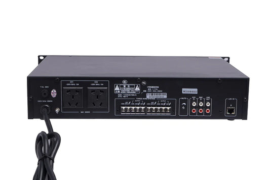 ITC T-7701 Economic Rack Mount IP Network Audio Adapter