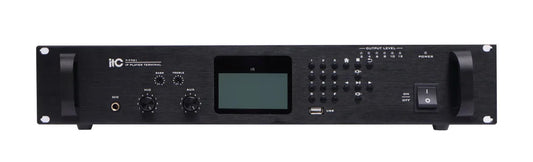 ITC T-7701 Economic Rack Mount IP Network Audio Adapter