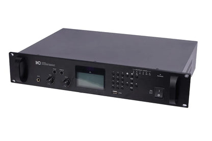 ITC T-7701 Economic Rack Mount IP Network Audio Adapter