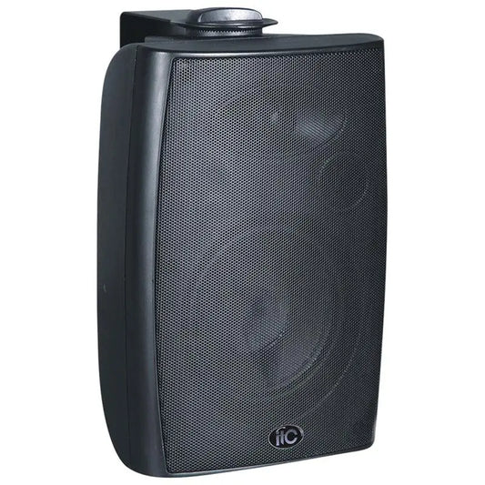 ITC T-774H/T-774HW White/Black 4” Wall Mount Speaker with power tap