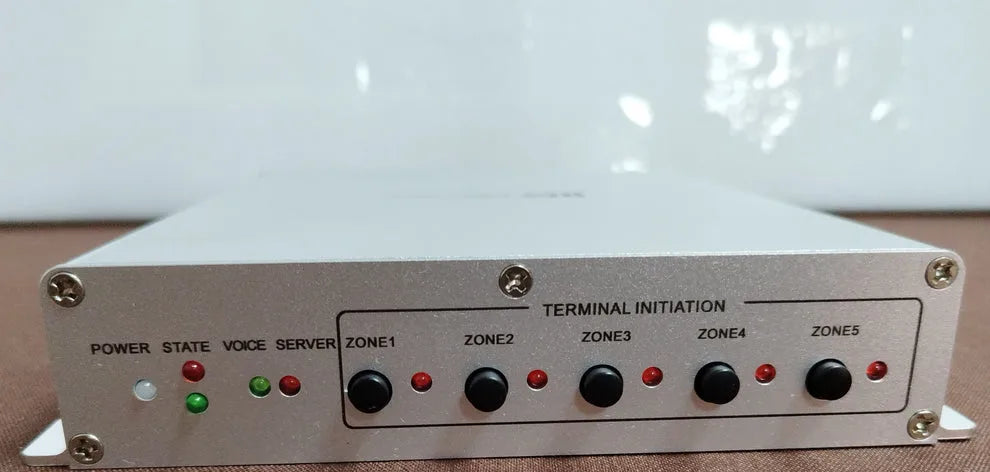 ITC T-7770 IP Network Audio Acquisition Terminal