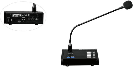 ITC T-8000A Remote Paging Console