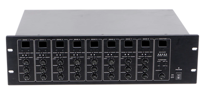 ITC T-8000 8x8 Audio Matrix & Paging Controller