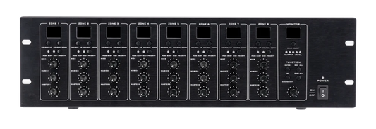 ITC T-8000 8x8 Audio Matrix & Paging Controller
