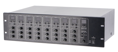 ITC T-8000 8x8 Audio Matrix & Paging Controller