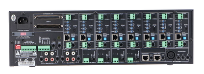 ITC T-8000 8x8 Audio Matrix & Paging Controller