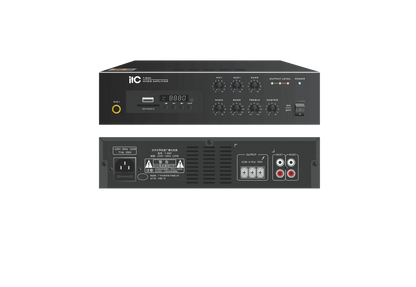ITC T-B60 Mini Digital Bluetooth Amplifier with MP3