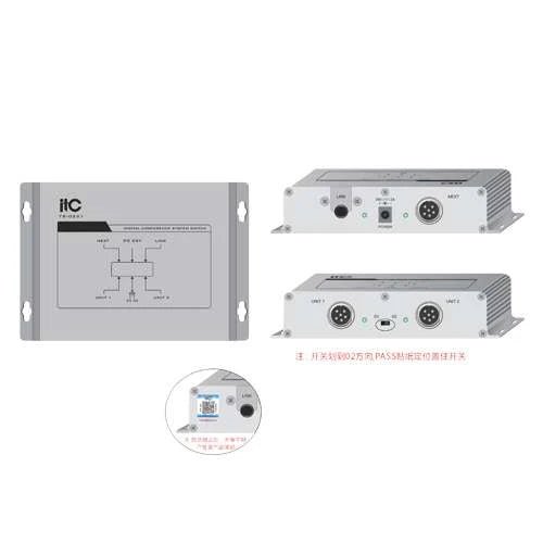 ITC TS-0221 Extension Box