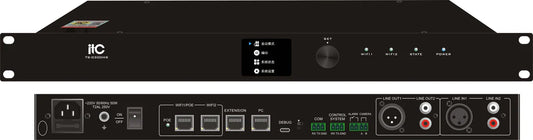 ITC TS-0300MS Conference System Server