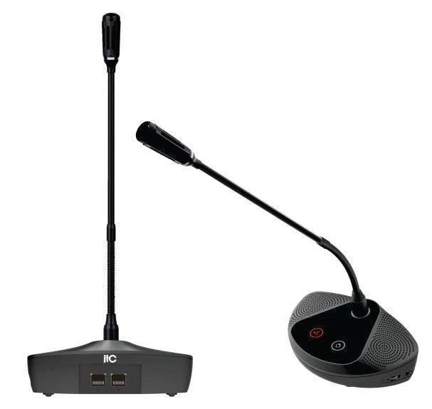 ITC TS-0302/ TS-0302A Chairman Unit/Delegate Unit