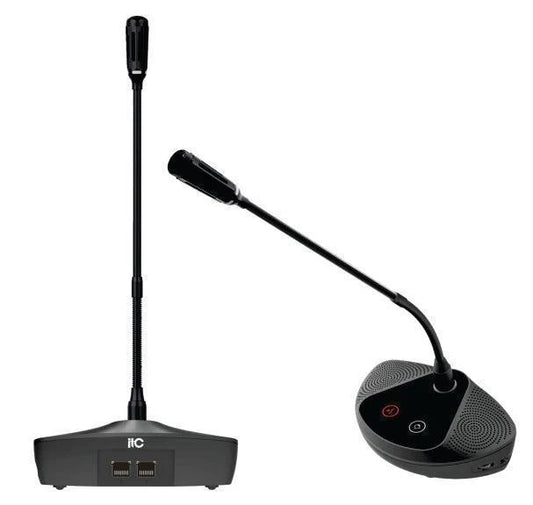 ITC TS-0302/ TS-0302A Chairman Unit/Delegate Unit