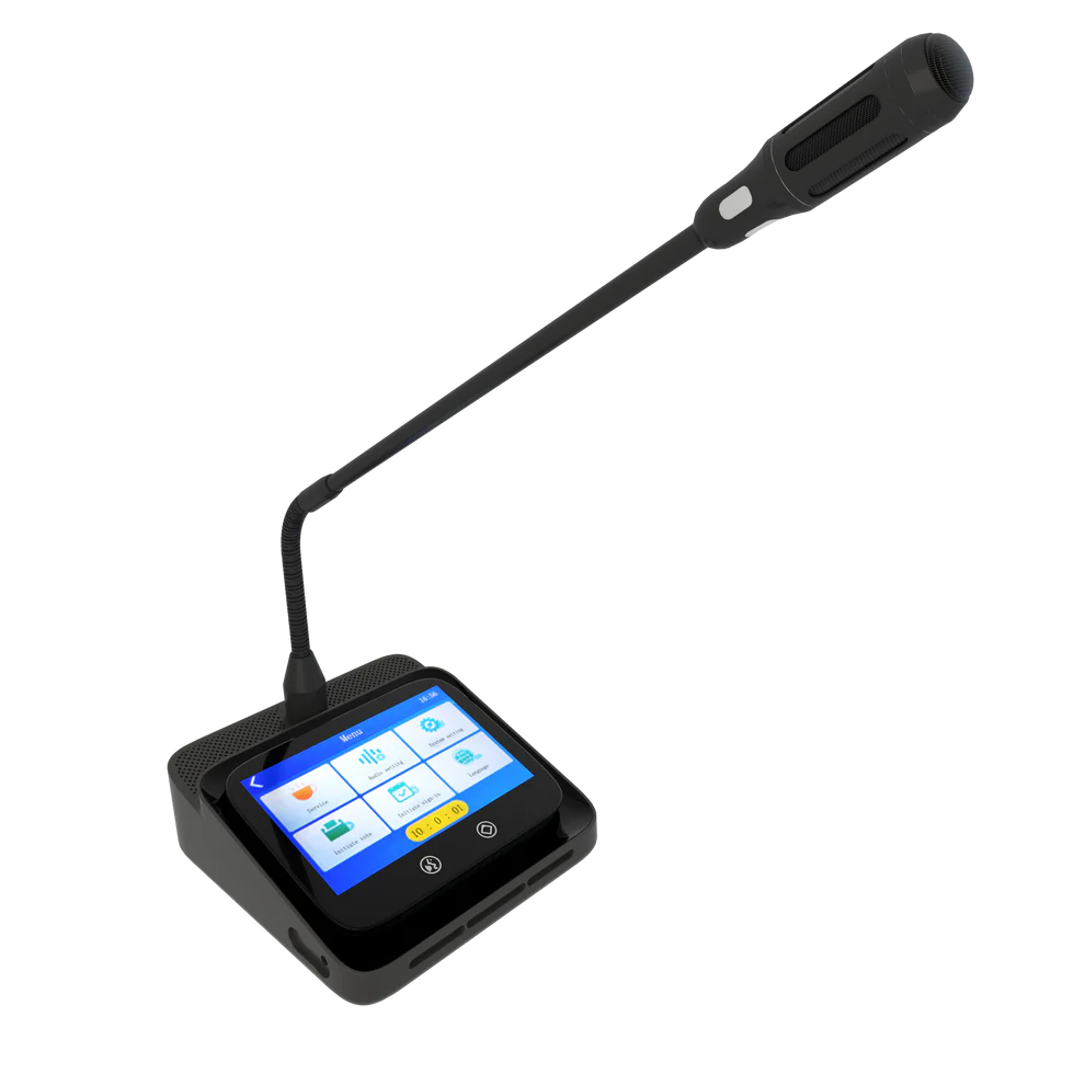 ITC TS-0310/ TS-0310A Chairman Unit/Delegate Unit