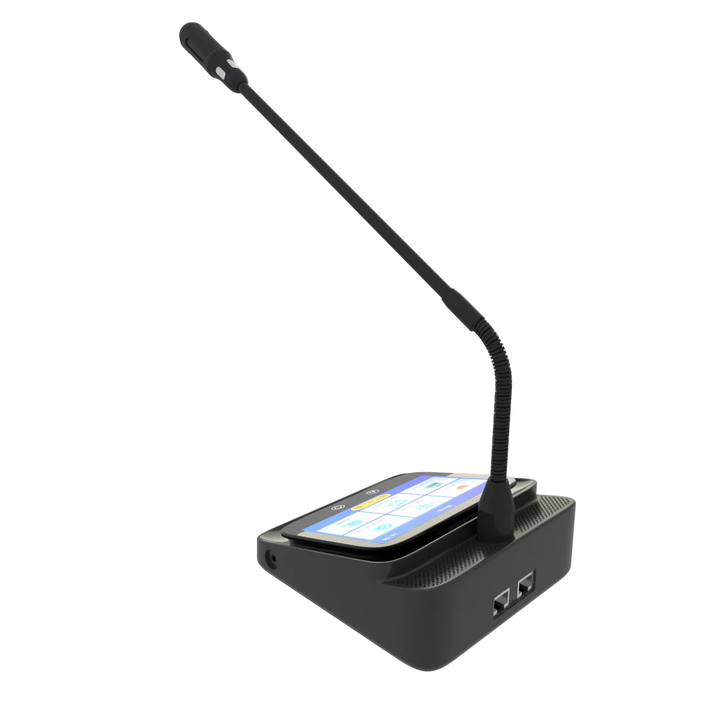 ITC TS-0310/ TS-0310A Chairman Unit/Delegate Unit