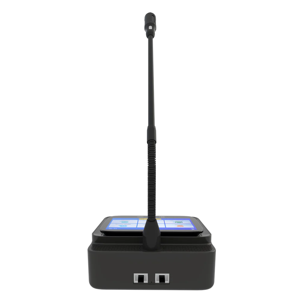 ITC TS-0310/ TS-0310A Chairman Unit/Delegate Unit