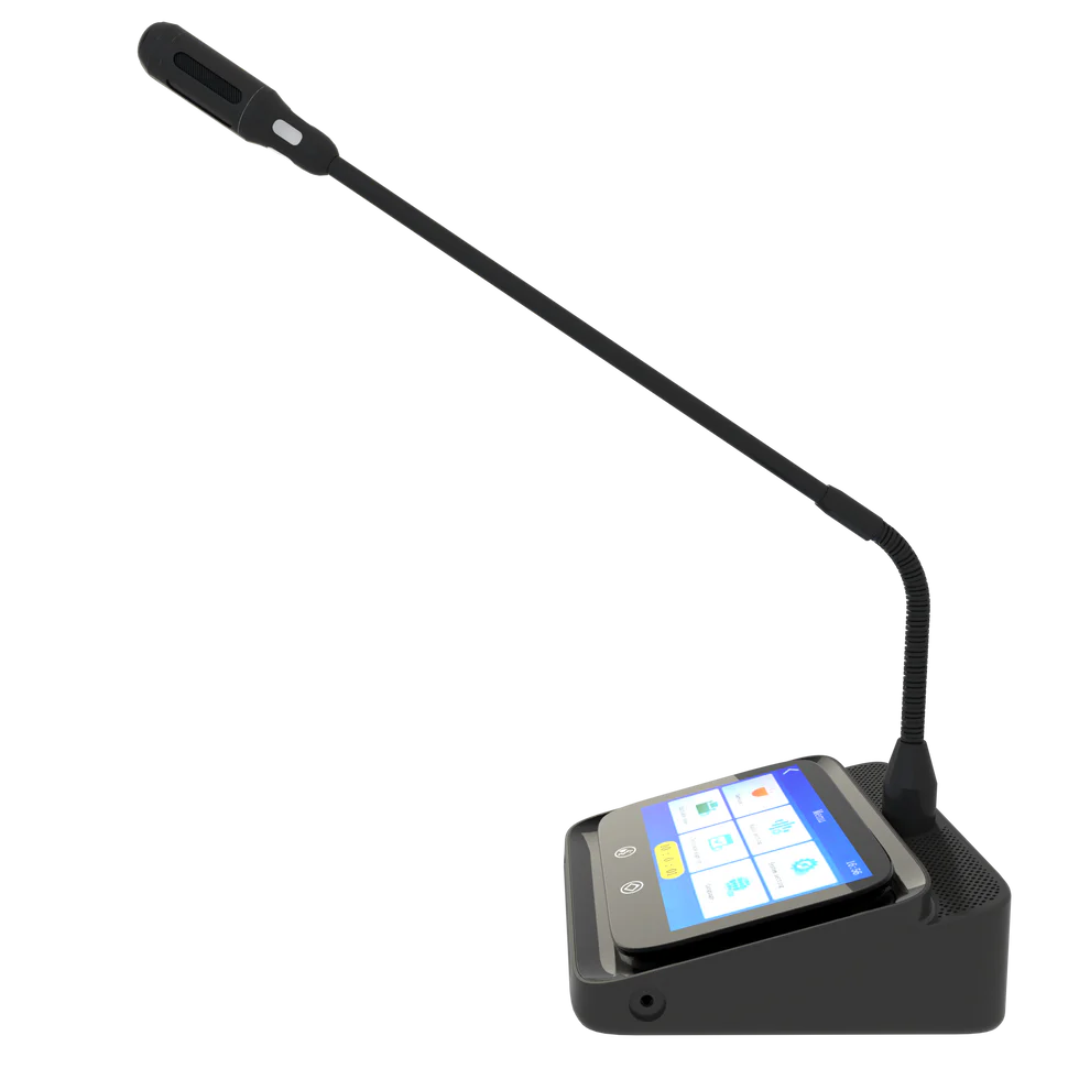 ITC TS-0310/ TS-0310A Chairman Unit/Delegate Unit