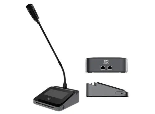 ITC TS-0310/ TS-0310A Chairman Unit/Delegate Unit