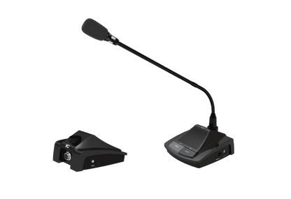ITC TS-0602/ TS-0602A High Integration Digital Desktop Discussion Conference Chairman/Delegate Unit