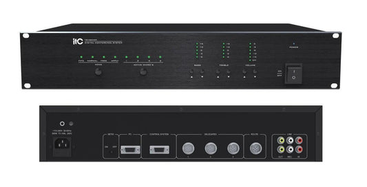 ITC TS-0604M Digital Conference System Controller