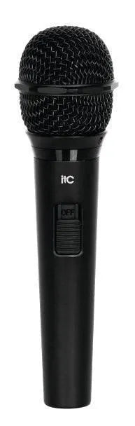 ITC TS-331 Wired Handheld Microphone